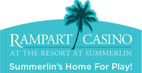 Rampart Casino at the resort at summerlin summerlin's home for play!